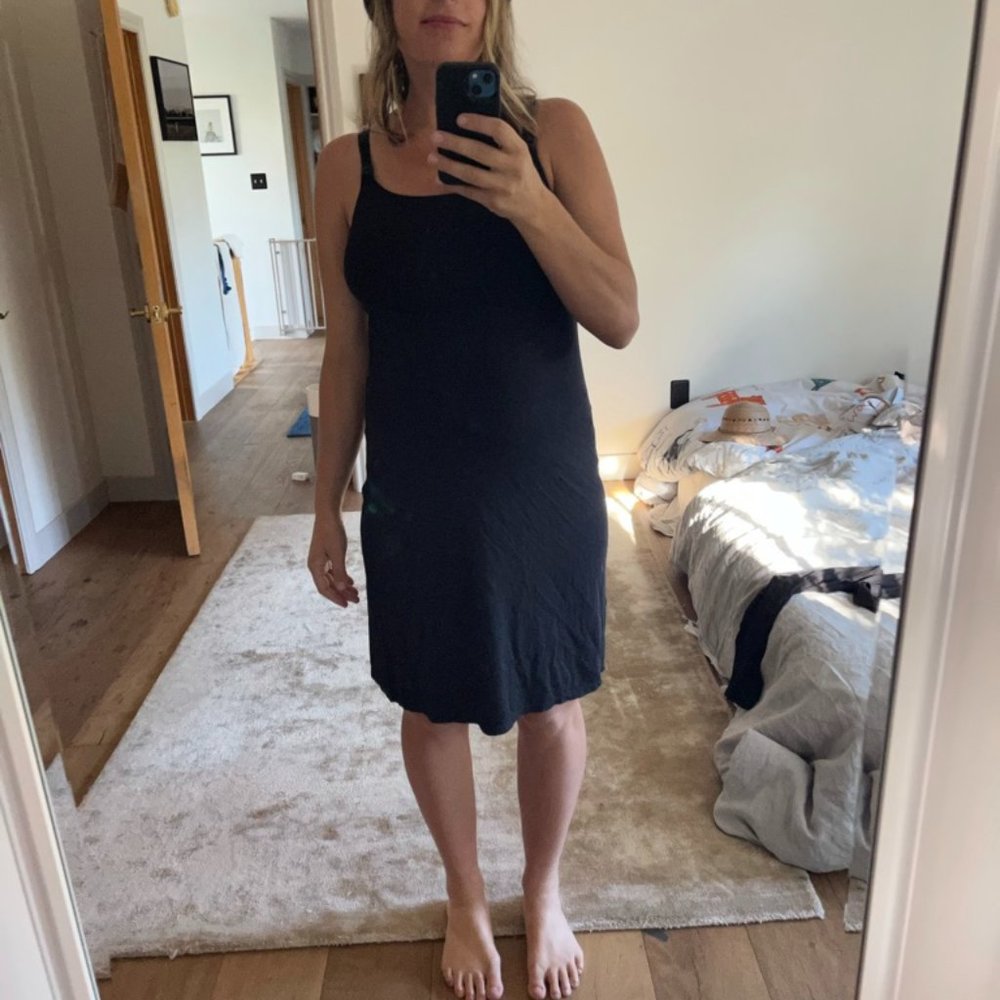 Storq Sleep Etc. Nursing Dress